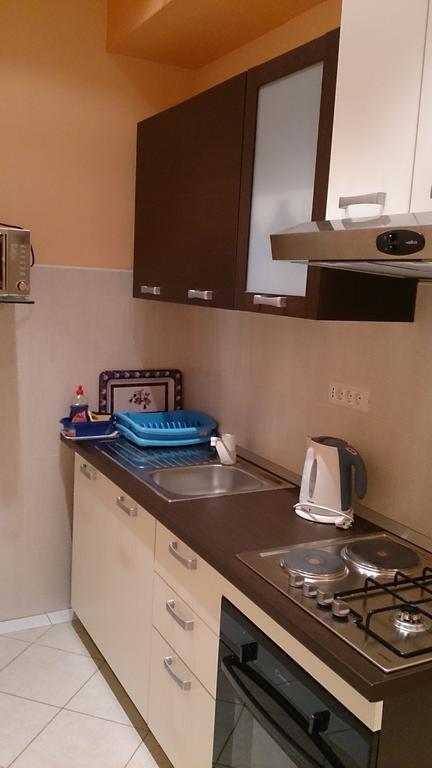 Urban Apartment 马卡尔斯卡 客房 照片