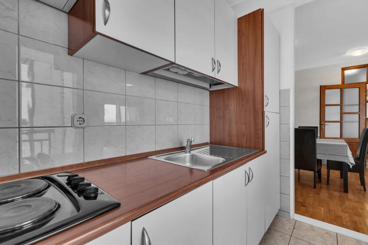 Urban Apartment 马卡尔斯卡 外观 照片