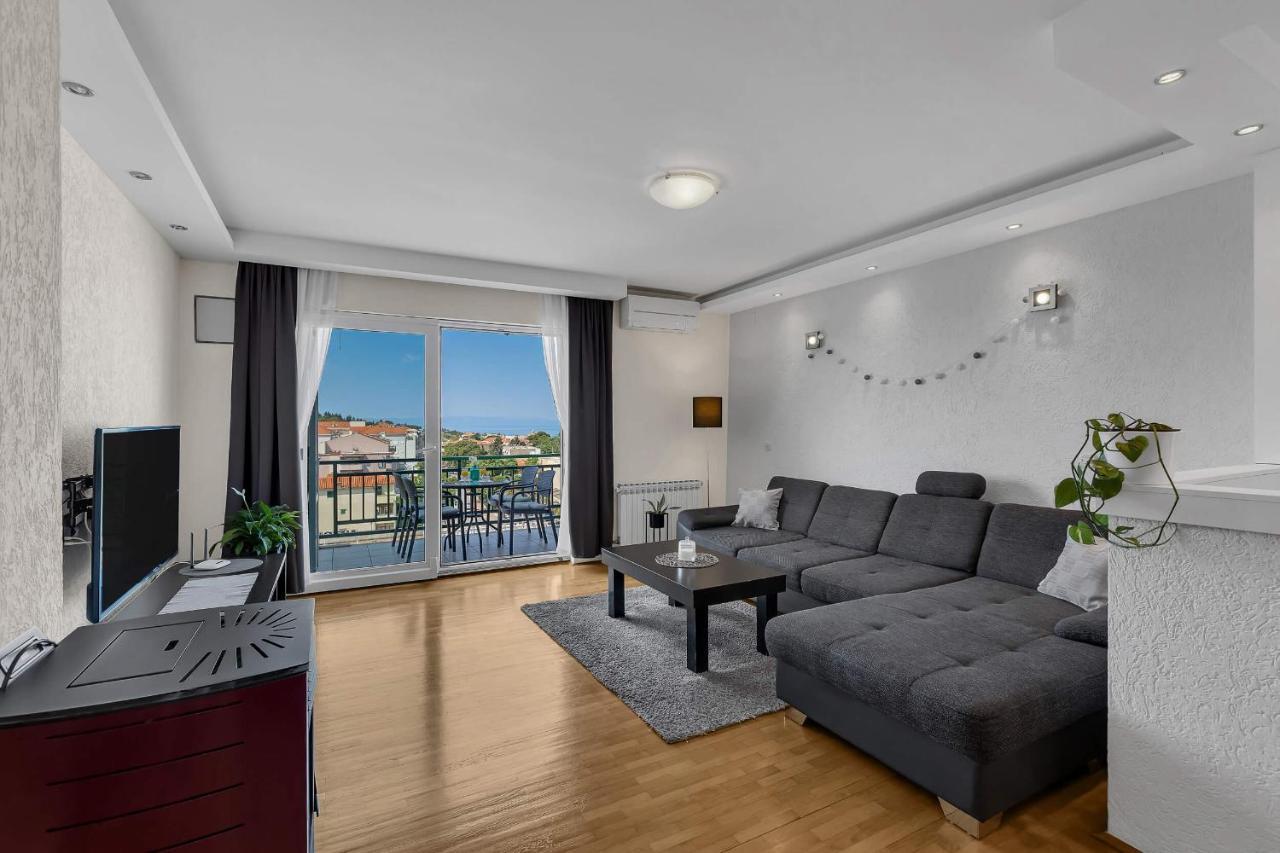 Urban Apartment 马卡尔斯卡 外观 照片