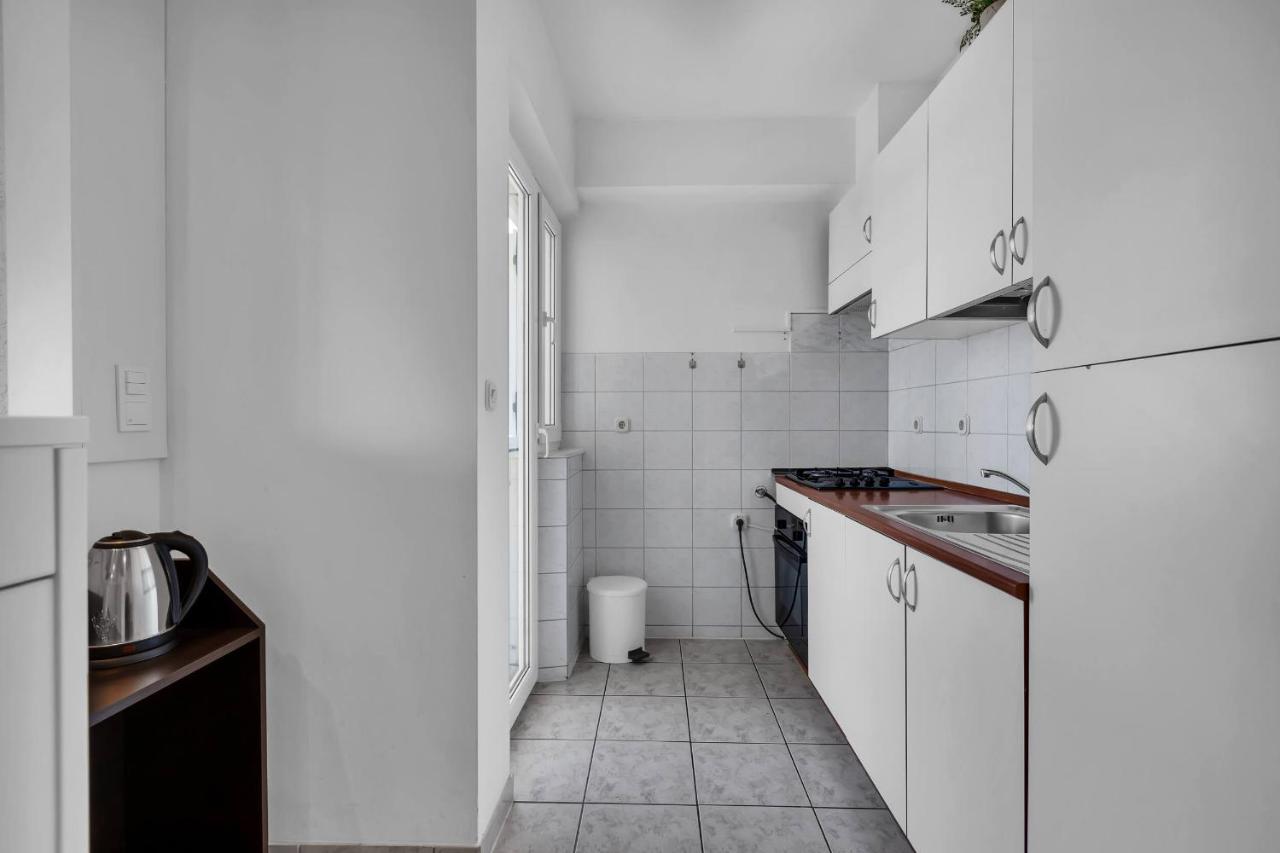 Urban Apartment 马卡尔斯卡 外观 照片
