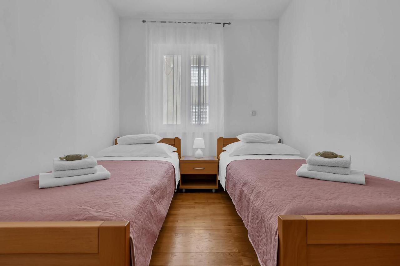 Urban Apartment 马卡尔斯卡 外观 照片