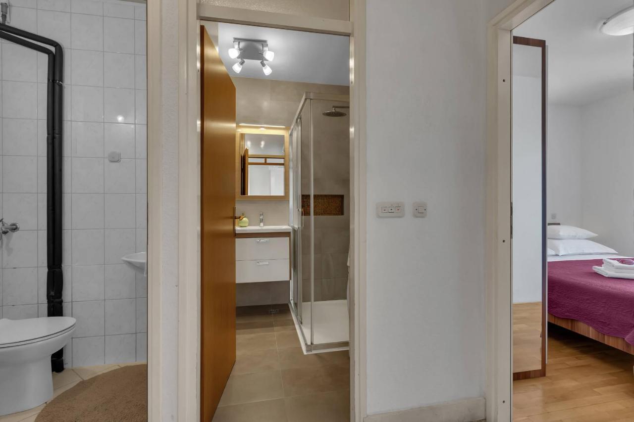Urban Apartment 马卡尔斯卡 外观 照片