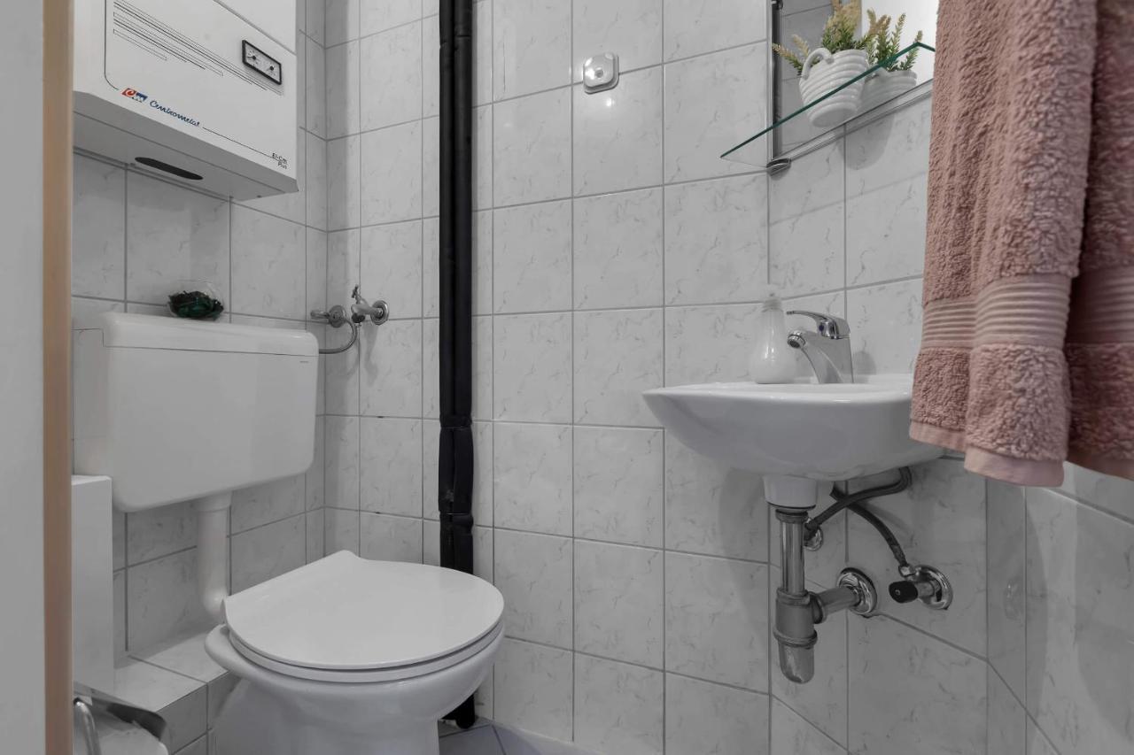 Urban Apartment 马卡尔斯卡 外观 照片
