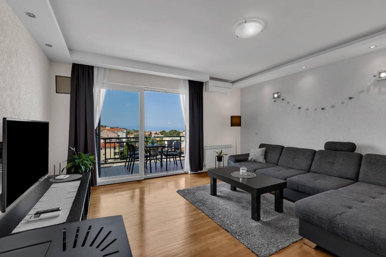 Urban Apartment 马卡尔斯卡 外观 照片