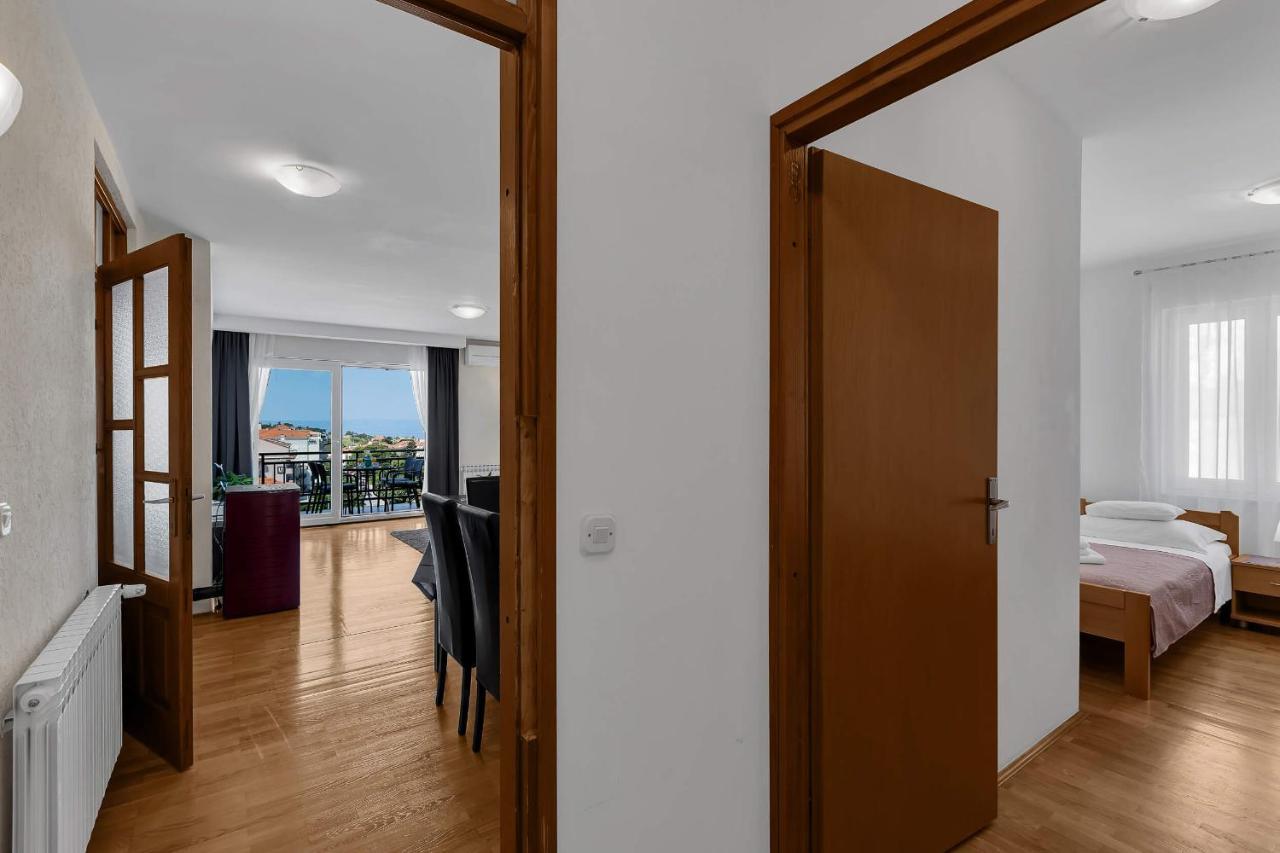 Urban Apartment 马卡尔斯卡 外观 照片