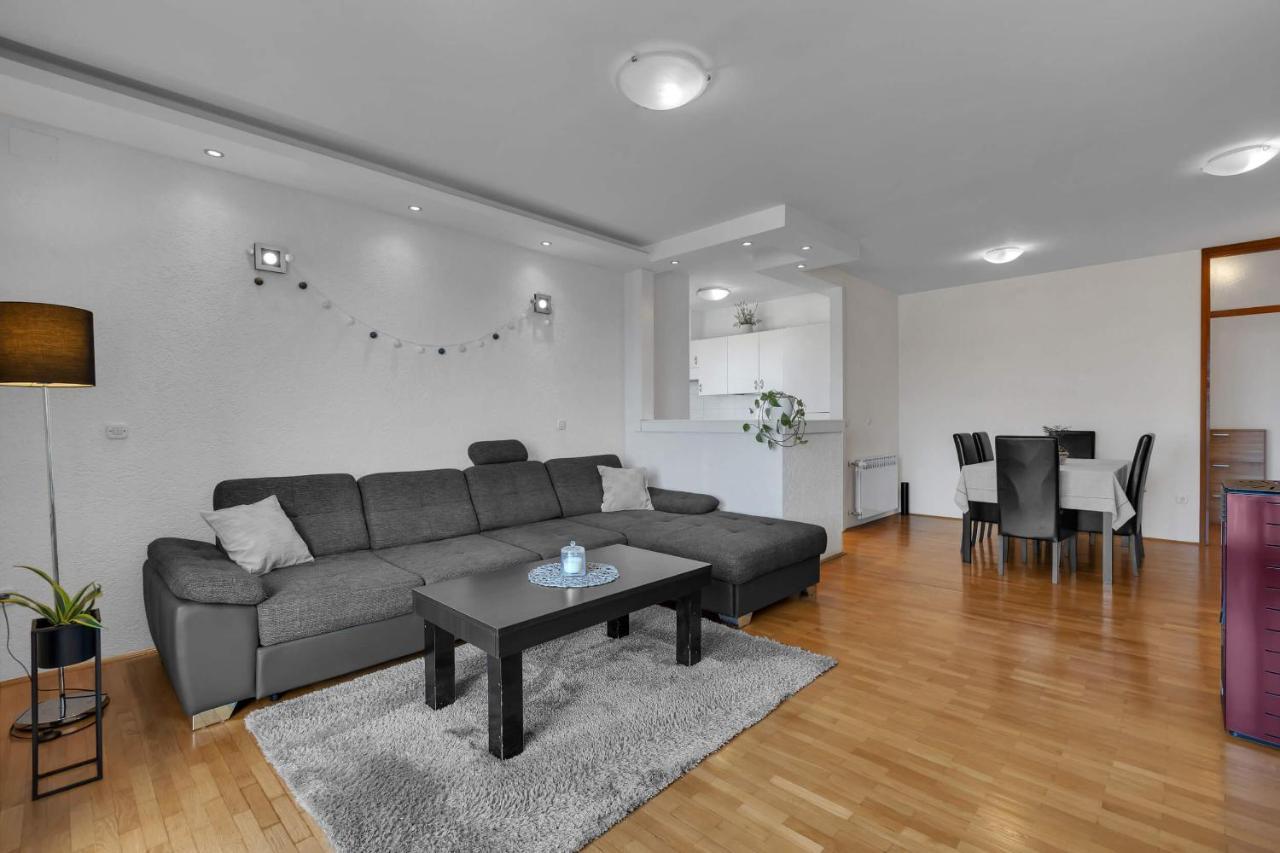 Urban Apartment 马卡尔斯卡 外观 照片