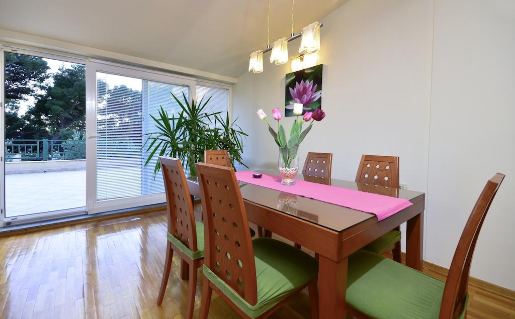 Urban Apartment 马卡尔斯卡 客房 照片
