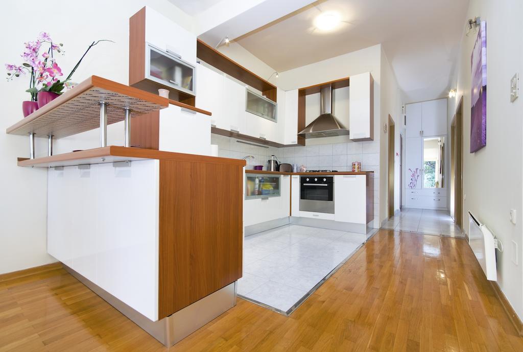 Urban Apartment 马卡尔斯卡 外观 照片